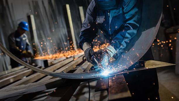 Best Pipe Welding in Little Round Lake, WI